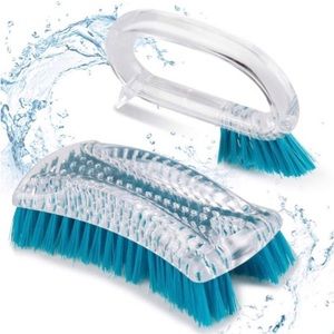 Scrub Brush Cleaning Set